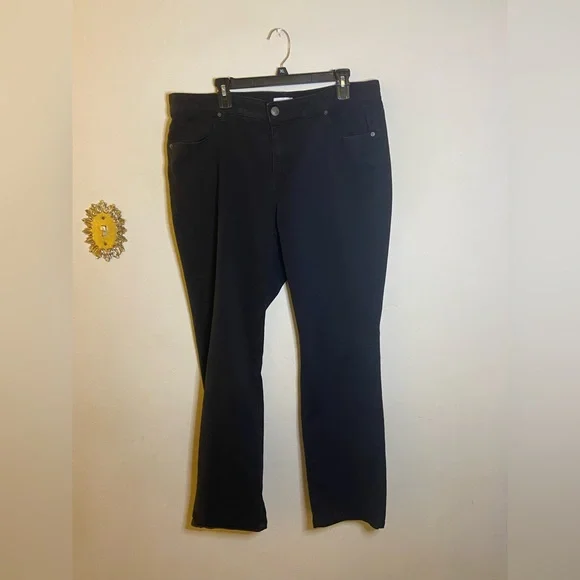 Westport 1962 Black Jeans - Picture 1 of 10